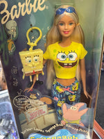 Spongebob Squarepants #B2993 (Barbie, Mattel) **Sealed** - Bitz & Buttons