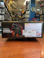Gamera 1999 Kyoto Decisive (Bandai SH MonsterArts, Godzilla) OPEN COMPLETE - Bitz & Buttons