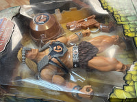 Tytus (MOTU Classics, Mattel) **SEALED** - Bitz & Buttons