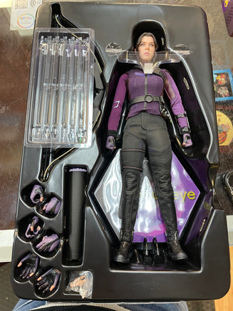 Kate Bishop TMS074 1/6 Scale (Marvel Hawkeye, Hot Toys) COMPLETE - Bitz & Buttons