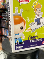 Gold Crown Freddy Funko #00 (Funko Pop! Ad Icons)