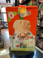Apricot with Hopsalot (Vintage Strawberry Shortcake, Kenner) Open Box