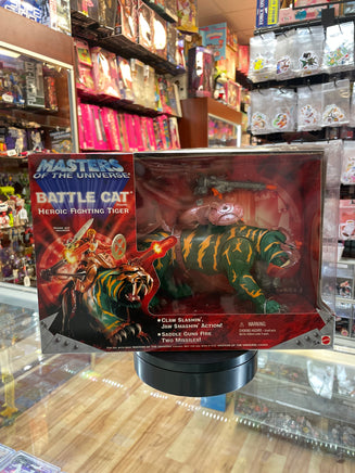 Battle of Cat (Vintage MOTU 200x, Mattel) Sealed - Bitz & Buttons