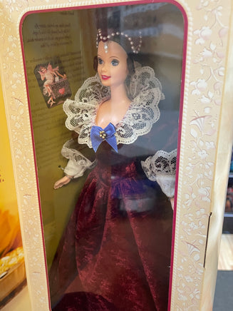 Sentimental Valentine #16536 (Barbie, Mattel) Sealed - Bitz & Buttons