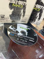 Call of Duty: Modern Warfare 3 (Sony Playstation PS3, Video Games) **TESTED**