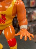 Body Slamming Hulk Hogan 7236 (WWE WWF, Hasbro)