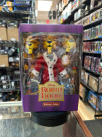 Prince John (Disney Robin Hood Ultimates, Super7) **SEALED**