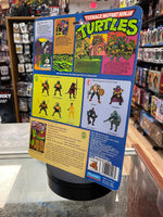 Soft Head Raphael -10 Back-  (Vintage TMNT Ninja Turtles, Playmates) SEALED - Bitz & Buttons