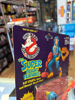 Ray Stantz Super Fright Features 1692 (Vintage Ghostbusters, Kenner) SEALED