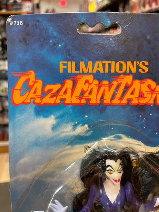 Mysteria  (Vintage Filmation Ghostbuster, Comansi) **SEALED** - Bitz & Buttons