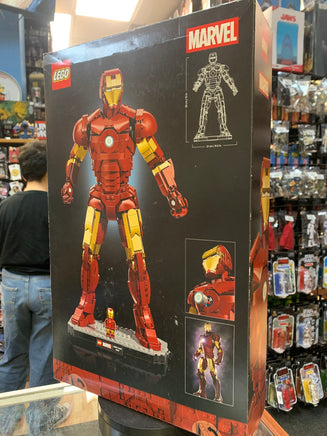 Mark 3 Iron Man 76344 (Lego, Star Wars) SEALED - Bitz & Buttons