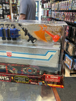 Optimus Prime with Trailer (Transformers Masterpiece, Hasbro) **SEALED**