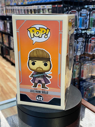 Concept Han Solo #472 (Funko Pop, Star Wars) - Bitz & Buttons