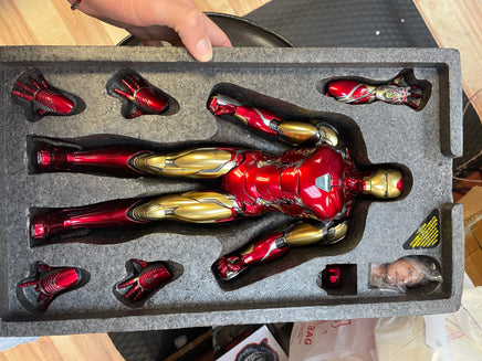 Iron Man Mark LXXXV MMS528 (Marvel, Hot Toys) **COMPLETE** - Bitz & Buttons