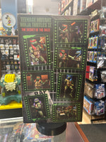 Secret of the Ooze 4 Pack (TMNT Ninja Turtles, NECA) **SEALED**