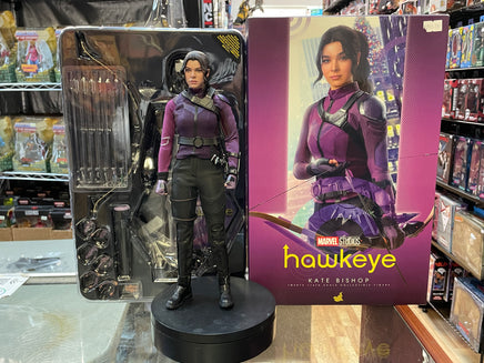 Kate Bishop TMS074 1/6 Scale (Marvel Hawkeye, Hot Toys) COMPLETE - Bitz & Buttons