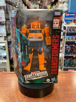 Grapple Voyager Class (Transformers WFC Earthrise, Studio Series, Hasbro) **SEALED** - Bitz & Buttons