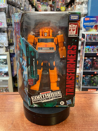 Grapple Voyager Class (Transformers WFC Earthrise, Studio Series, Hasbro) **SEALED** - Bitz & Buttons