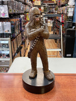 Chewbacca Statue (Vintage Star Wars, Out Of Character Figurine) - Bitz & Buttons
