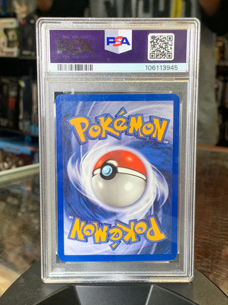 Dark Charizard Holo 4/82 (Pokemon, Rocket) **PSA 7** - Bitz & Buttons