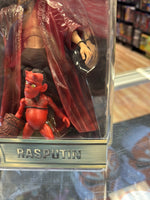 Rasputin with Hellboy (Mezco, HellBoy)