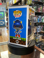 Metal Sonic #916 (Funko Pop, Sonic The Hedgehog) - Bitz & Buttons