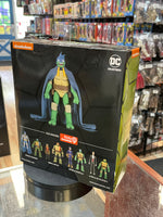 Mikey as Batman (TMNT Ninja Turtles, DC Collectibles) **SEALED**