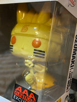 Naruto Uzumaki Kurama Link Mode #1465 (Funko Pop, Naruto Shippuden) EXCLUSIVE - Bitz & Buttons