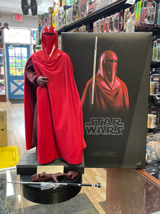 Royal Guard MMS469 (Star Wars, Hot Toys) COMPLETE - Bitz & Buttons