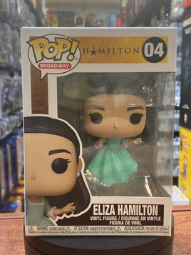 Eliza Hamilton #04 (Funko Pop, Hamilton) - Bitz & Buttons