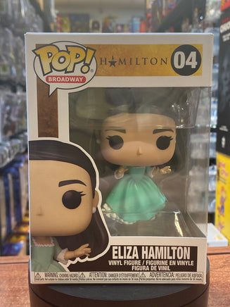 Eliza Hamilton #04 (Funko Pop, Hamilton) - Bitz & Buttons