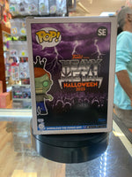 Freddy as Zombie GITD LE 4500 (Funko Pop, Freddy Funko)