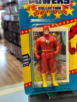 Flash 1440 (Vintage Super Powers, Kenner) SEALED