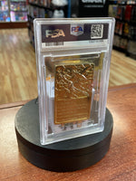 Charizard Burger King Gold Card 0165 (Pokemon, Wizard) **PSA 6**