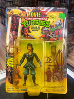 Movie III Princess Mitsu 7423 (Vintage TMNT Ninja Turtles, Playmates) Sealed