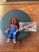 Chainsaw Chucky (Childs Play Blind Box, NECA) COMPLETE