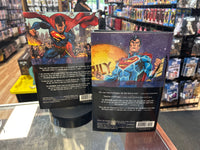 New 52 Superman Hardcover Set 1-2 (DC, Comics)