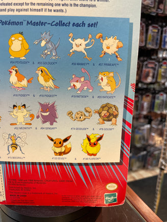 Psyduck Gold Duck Battle Figure (Vintage Pokémon, Hasbro) - Bitz & Buttons