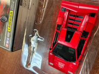 Lambor MP-12 (Transformers Masterpiece, Takara Tomy) COMPLETE