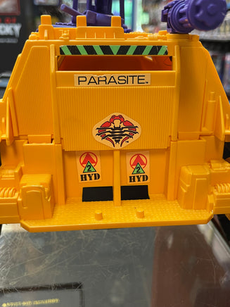 Cobra Parasite (Vintage GI Joe, Hasbro) COMPLETE - Bitz & Buttons