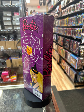 Halloween Witch Barbie #CCP44 (Barbie, Mattel) **SEALED** - Bitz & Buttons