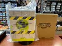 Michelangelo -Mutagen Ooze- (Super7, TMNT) **SEALED** - Bitz & Buttons