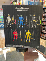 Mighty Morphin Alien Rangers 5 Pack (MMPR Power Rangers, Lightning Collection) SEALED - Bitz & Buttons