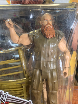 Luke Harper & Erick Rowan (WWE Basic, Mattel) - Bitz & Buttons