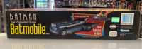 Batmobil (Vintage Animated Batman, Kenner) versiegelt