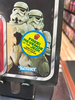 Stormtrooper ESB -Ackbar Offer- (Vintage Star Wars, Kenner) **SEALED**