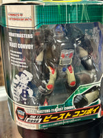 RM-11 Beast convoy Black Version Cybertron Deluxe Class (Transformers Robot Masters, Takara)