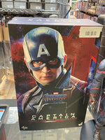 Captain America -End Game- #MMS536 (Hot Toys, Marvel) COMPLETE - Bitz & Buttons