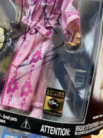 Ric Flair Signed with JSA -24/7 Exclusive- (WWF Classic Superstars, Jakks) **SEALED**