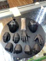 Game Agent 1/6 Scale (Squid Game, Ekuaz Studio) COMPLETE